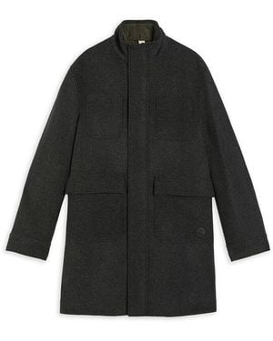 Ted Baker Traks Fun Coat - Black