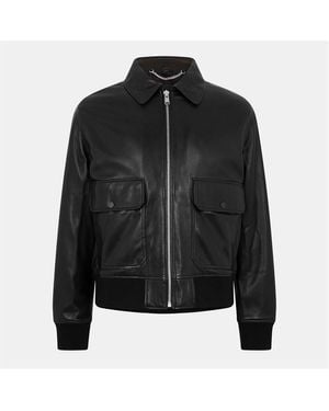 Belstaff Pilot Jkt Sn54 - Black