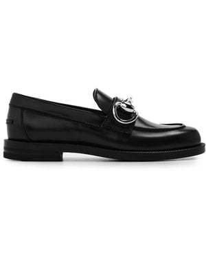 Gucci Emily Loafer Ld64 - Black
