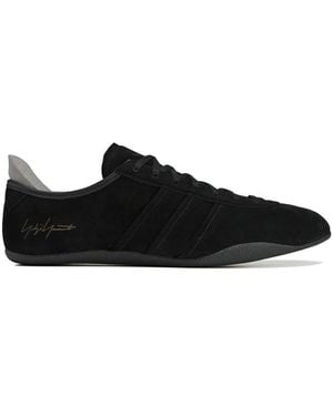Y-3 Tokyo Trainers - Black