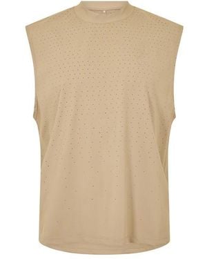 The Couture Club Training Vest - Natural