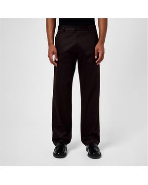HUGO Parko-spw1 1021 Sn99 - Black