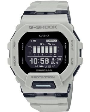 G-Shock Digital Watch - Metallic