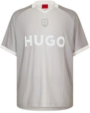 HUGO T-Shirt - Grey
