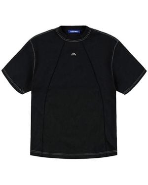 A_COLD_WALL* Acw Millbank Ts Sn54 - Black
