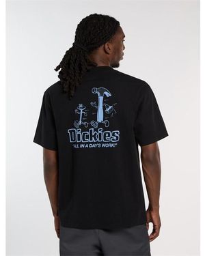 Dickies Fairlawn Tee - Black