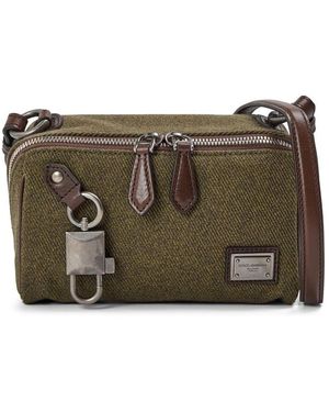 Dolce & Gabbana Cross Body Bag - Green