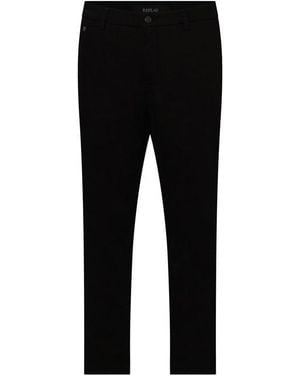 Replay Benni Regular-Fit Chinos - Black