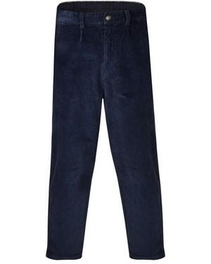 Barbour B.Li Cord Trouser Sn64 - Blue