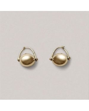 Annika Inez Annika Eclipse Ears Ld61 - Metallic