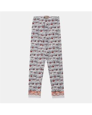 Gucci Crew Socks - Grey