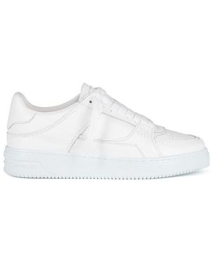 Represent Apex Low Trainers - White