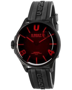 U-Boat Darkmoon 40 Sn00 - Black