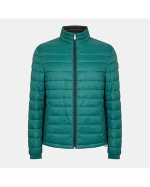 BOSS Chorus Insulated Medium Puffer Jacket - Green