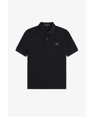 Fred Perry Fred Jq Trimpolo Sn64 - Black