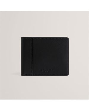 Ted Baker Billfold Wallet - Black