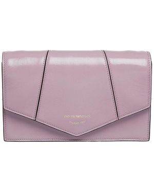 Emporio Armani Emporio Xbody Bag Ld99 - Purple