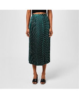 Marella Elda Skirt - Green