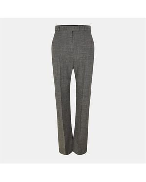 McQueen Alex Cigarette Trsr - Grey