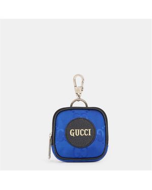 Gucci Coin Purse - Blue