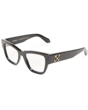 Off-White c/o Virgil Abloh Style 8D Square Sunglasses - Metallic