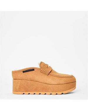 Stella McCartney Cushioned Mules - Brown