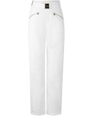 Bogner Franzi Ski Trousers - White