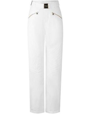 Bogner Franzi Ski Trousers - White