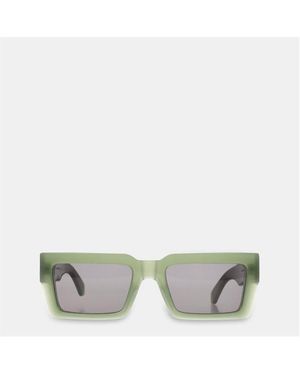 Off-White c/o Virgil Abloh Moberly Square Sunglasses - Grey