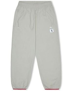 A_COLD_WALL* X Arsenal Fc Colney Tracksuit Bottoms - Grey