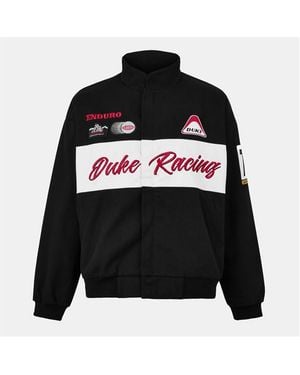 Duke & Dexter Unvs Varsity Sn34 - Black