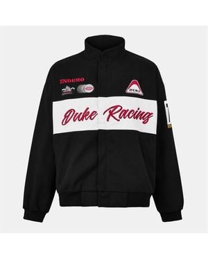 Duke & Dexter Unvs Varsity Sn34 - Black