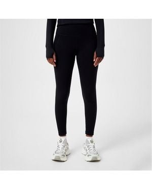 Sweaty Betty Power 7/Gym Leggings - Blue