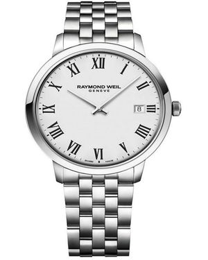 Raymond Weil Toccata Watch - Metallic