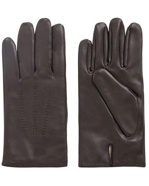 BOSS Hainz4 Gloves - Brown