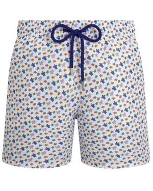 Vilebrequin Swim Shorts - Blue