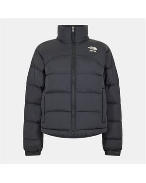 Skims 2000 Retro Nuptse Jacket - Grey