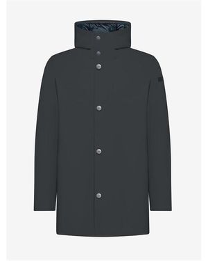 Roberto Ricci Designs Surflx Weather Resistant Parka - Black