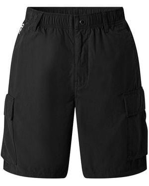 Aape Now Cargo Short Sn63 - Black