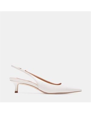 Steve Madden Loafers - White