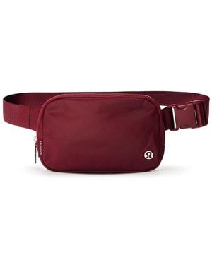 lululemon Plain Everywhere Belt Bag - Purple