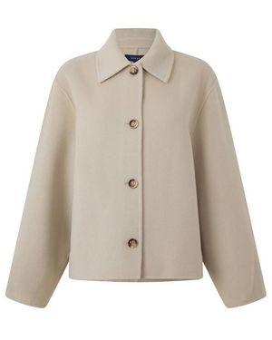 Soeur Pea Coat - Grey