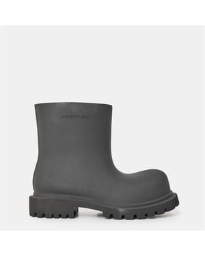 Balenciaga Steroid Boots - Grey