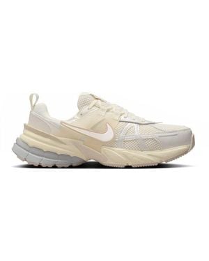 Nike V2K Runner Shoes - White