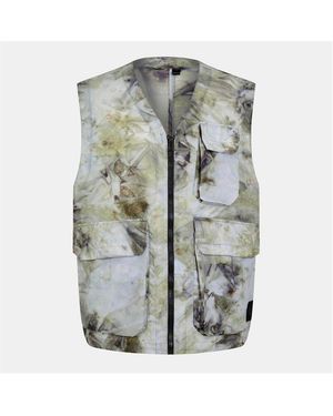 Belstaff Hithe Sleeveless Gilet - Grey
