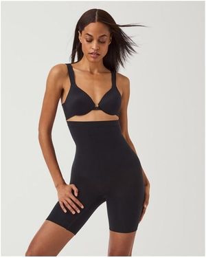 Spanx Higher Power Short - Black