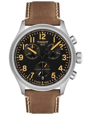 Tissot Chrono L Wtch Sn64 - Metallic