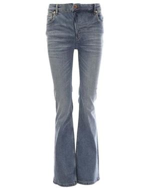 GANT Flared Jeans - Blue