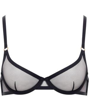 Bluebella Naomi Wired Bra - Brown
