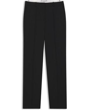 BOSS Tameah Slim Fit Trousers - Black